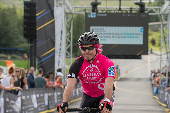 FINISH LINE CROSSING --3490