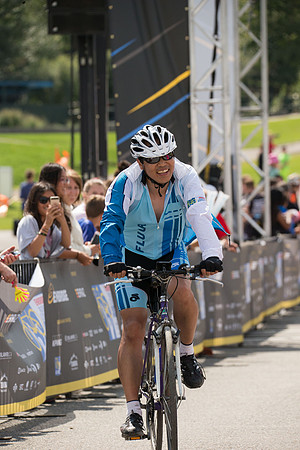 FINISH LINE CROSSING --2459