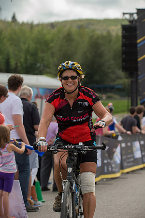 FINISH LINE CROSSING --4855