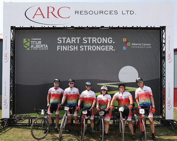 HERO WALL - POWERED BY ARC-528
