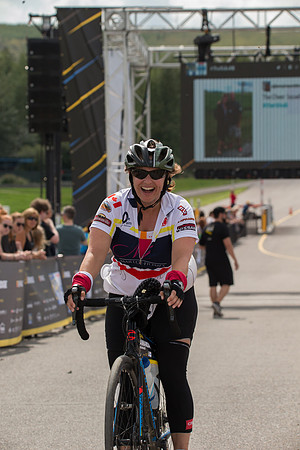 FINISH LINE CROSSING --4350
