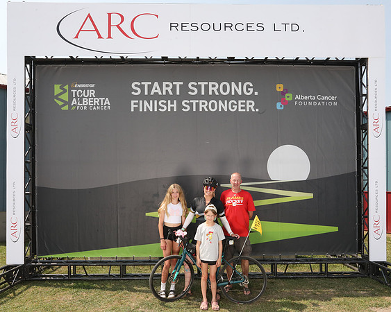 HERO WALL - POWERED BY ARC-510