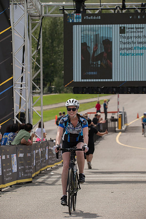 FINISH LINE CROSSING --4201