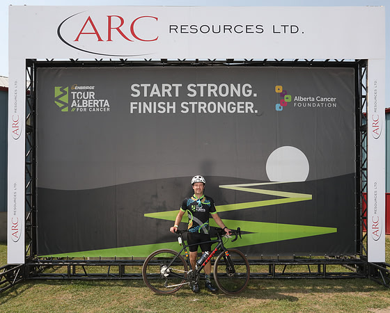 HERO WALL - POWERED BY ARC-291