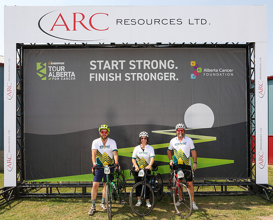 HERO WALL - POWERED BY ARC-385