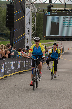 FINISH LINE CROSSING --4411
