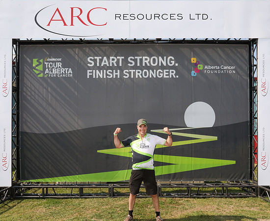 HERO WALL - POWERED BY ARC-37