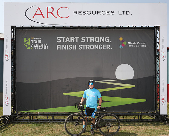 HERO WALL - POWERED BY ARC-208