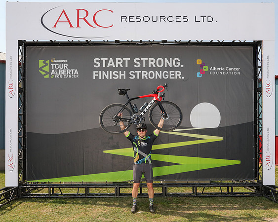 HERO WALL - POWERED BY ARC-475
