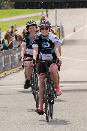 FINISH LINE CROSSING --4681