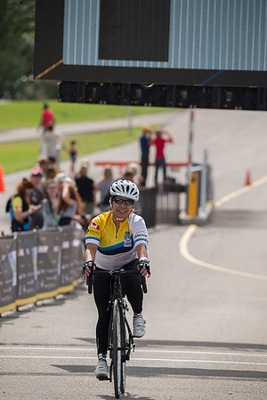 FINISH LINE CROSSING --4720