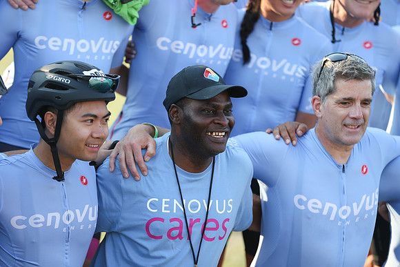 CENOVUS ENERGY - SPS-24