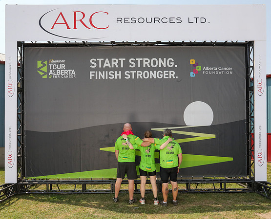 HERO WALL - POWERED BY ARC-800