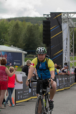 FINISH LINE CROSSING --4405