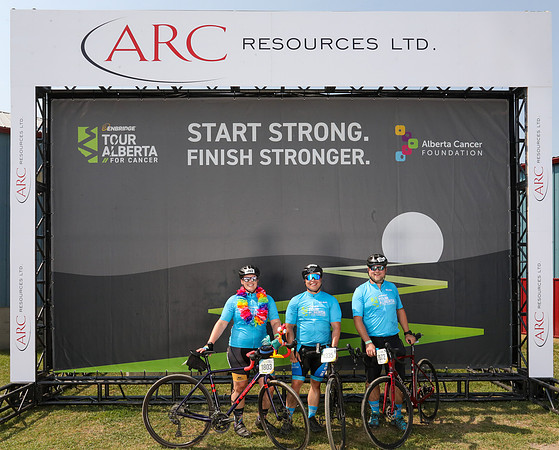 HERO WALL - POWERED BY ARC-223