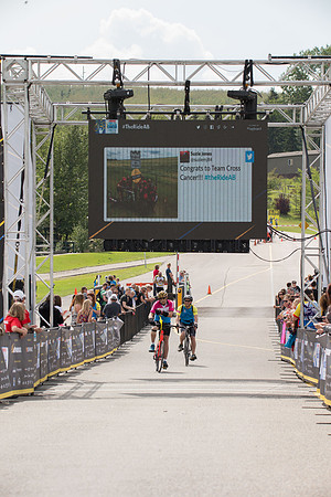 FINISH LINE CROSSING --3665