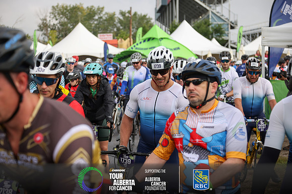2-RIDERS LEAVING OC-1596