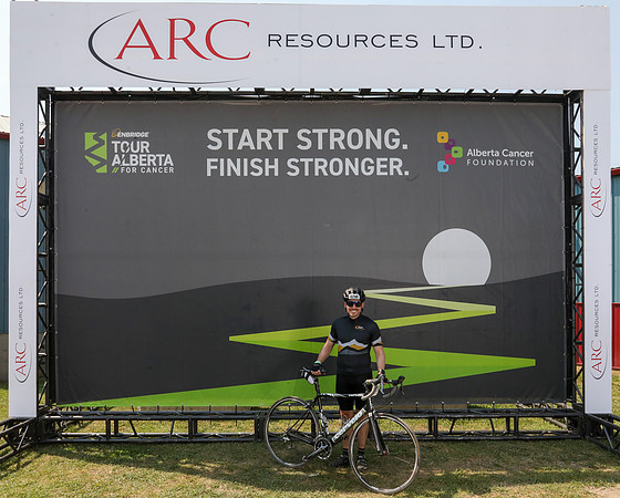 HERO WALL - POWERED BY ARC-840