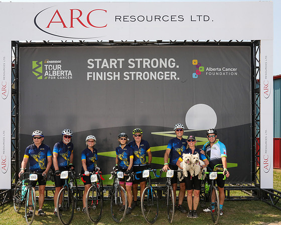 HERO WALL - POWERED BY ARC-918
