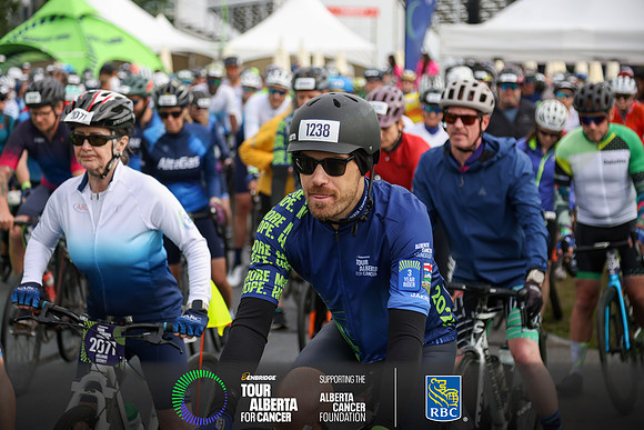 2-RIDERS LEAVING OC-1643