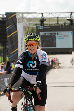 FINISH LINE CROSSING --2509