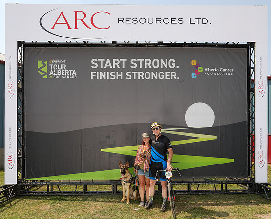 HERO WALL - POWERED BY ARC-411