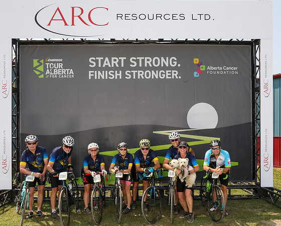 HERO WALL - POWERED BY ARC-935