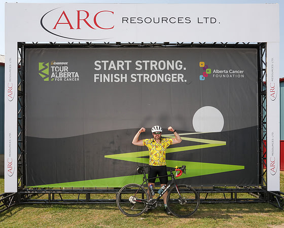 HERO WALL - POWERED BY ARC-304