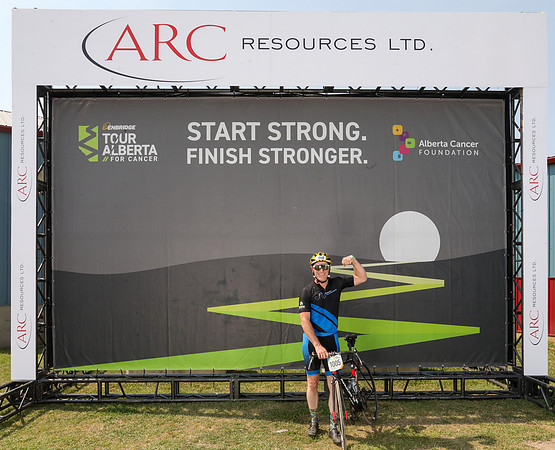 HERO WALL - POWERED BY ARC-419