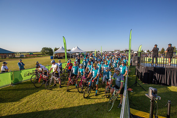 CAMP - RIDERS LEAVING-14