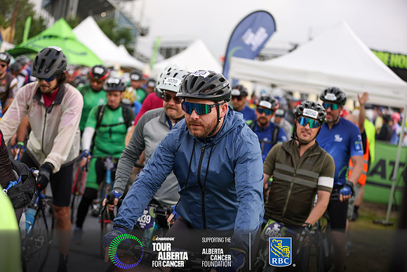 2-RIDERS LEAVING OC-1383