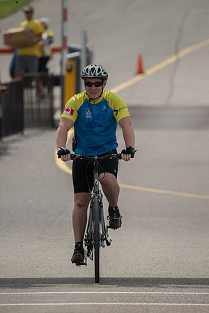 FINISH LINE CROSSING --4330
