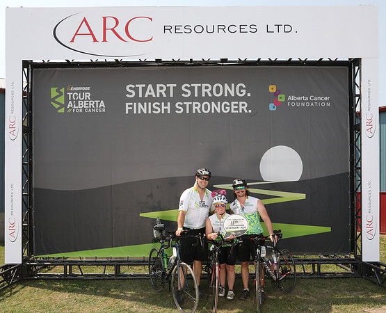 HERO WALL - POWERED BY ARC-816
