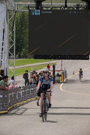 FINISH LINE CROSSING --4199