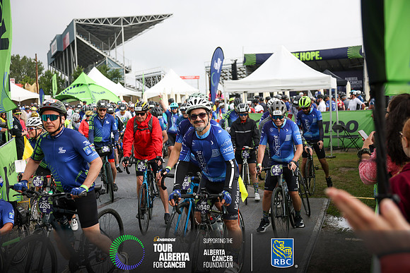 2-RIDERS LEAVING OC-994