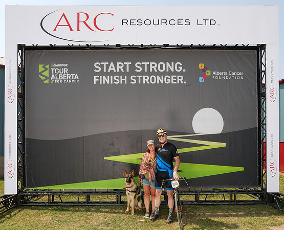 HERO WALL - POWERED BY ARC-413