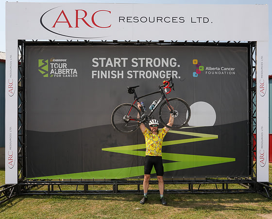HERO WALL - POWERED BY ARC-315