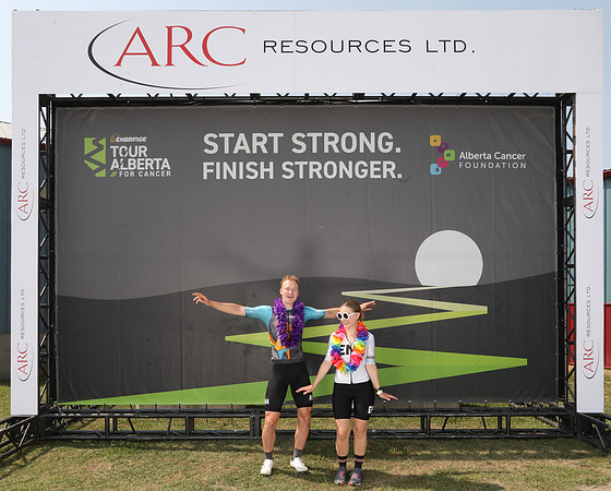 HERO WALL - POWERED BY ARC-282