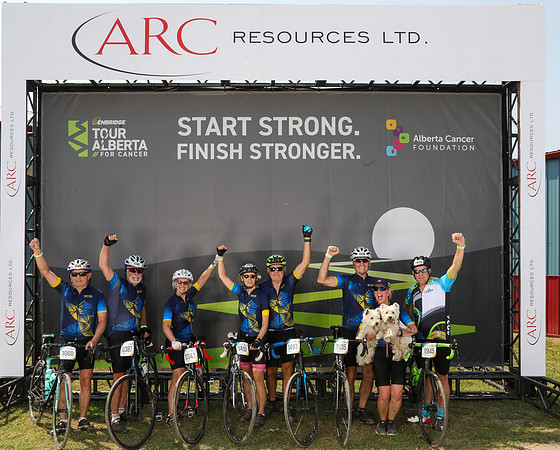 HERO WALL - POWERED BY ARC-922