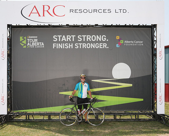 HERO WALL - POWERED BY ARC-891