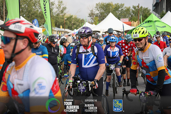 2-RIDERS LEAVING OC-1602