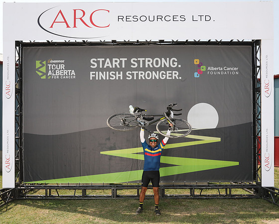 HERO WALL - POWERED BY ARC-858