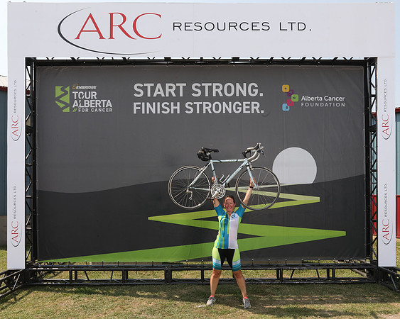 HERO WALL - POWERED BY ARC-502