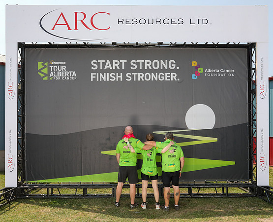 HERO WALL - POWERED BY ARC-796