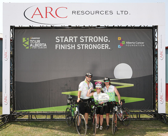 HERO WALL - POWERED BY ARC-819
