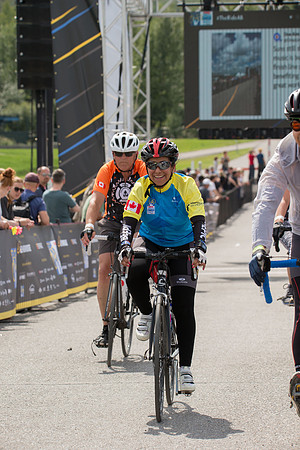 FINISH LINE CROSSING --3901