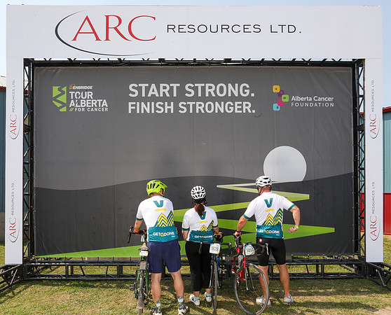 HERO WALL - POWERED BY ARC-407