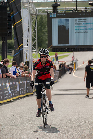 FINISH LINE CROSSING --4742