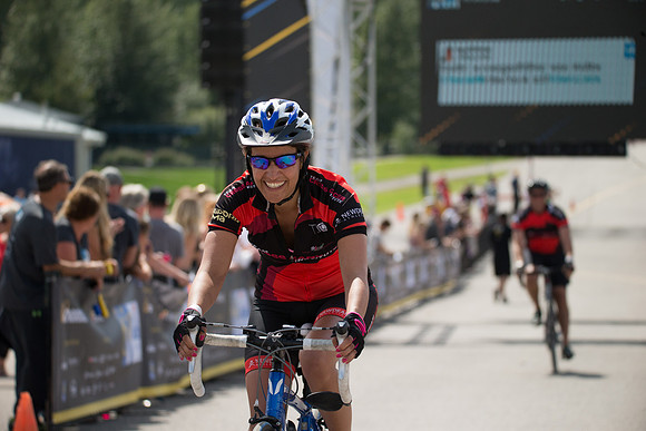 FINISH LINE CROSSING --3117