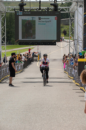 FINISH LINE CROSSING --4338